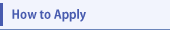 How to Apply