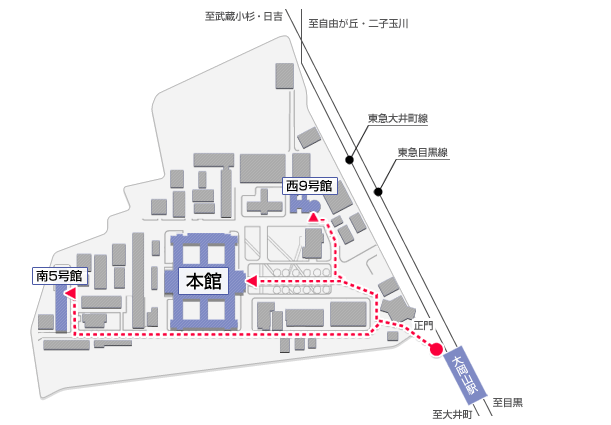 アクセス