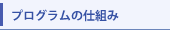 プログラムの仕組み
